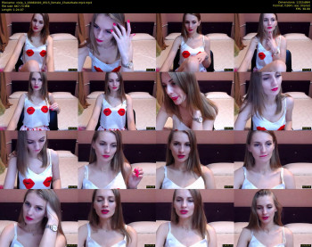 viola_1 — 85 minute Chaturbate female cam show recording, 720p, Aug 3, 2020
