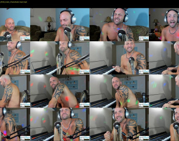 whaaaaaaaat — 30 minute Chaturbate couple cam show recording, 1080p, Aug 3, 2020