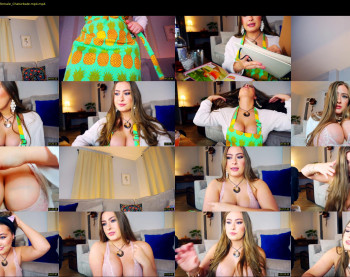 x_lily_x — 70 minute Chaturbate female cam show recording, 1080p, Aug 3, 2020