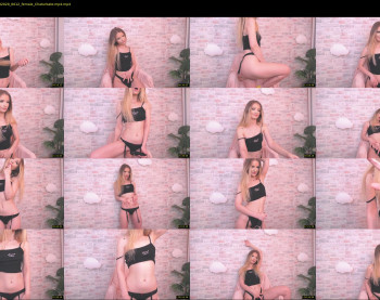 yourmidnightcoffee — 73 minute Chaturbate female cam show recording, 1080p, Aug 3, 2020