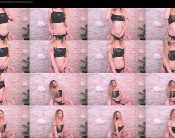 yourmidnightcoffee — 5 minute Chaturbate female cam show recording, 1080p, Aug 3, 2020