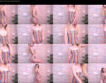 yourmidnightcoffee — 43 minute Chaturbate female cam show recording, 1080p, Aug 3, 2020