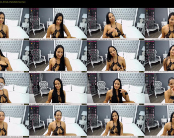zamarahot — 83 minute Chaturbate female cam show recording, 720p, Aug 2, 2020