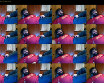 1ui5 — 3 minute Chaturbate male cam show recording, 720p, Aug 3, 2020