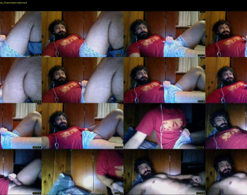 1ui5 — 125 minute Chaturbate male cam show recording, 720p, Aug 3, 2020