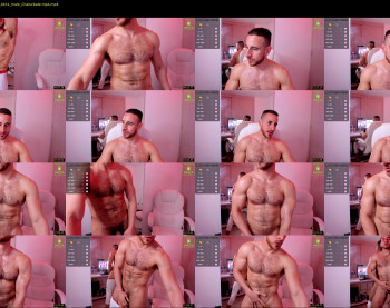_adamcoper_ — 70 minute Chaturbate male cam show recording, 1080p, Aug 4, 2020