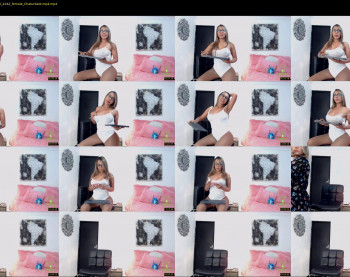_ana_bolena__ — 30 minute Chaturbate female cam show recording, 720p, Aug 3, 2020