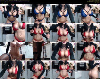 _cava_ — 142 minute Chaturbate female cam show recording, 720p, Aug 3, 2020