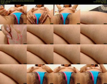 _gabi_lovers — 32 minute Chaturbate female cam show recording, 480p, Aug 3, 2020