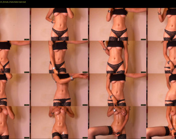 agatha137 — 28 minute Chaturbate female cam show recording, 720p, Aug 3, 2020