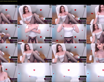 aileen_williams — 72 minute Chaturbate female cam show recording, 1080p, Aug 3, 2020