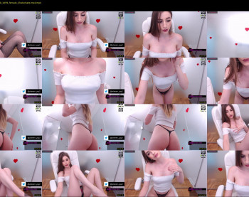 aileen_williams — 71 minute Chaturbate female cam show recording, 1080p, Aug 3, 2020