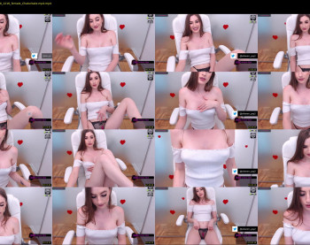 aileen_williams — 72 minute Chaturbate female cam show recording, 1080p, Aug 3, 2020