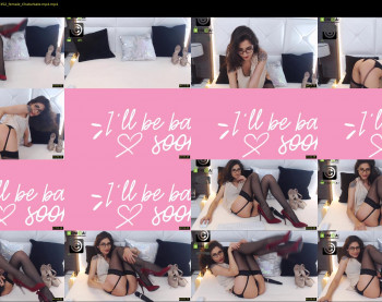 aimeekelly_ — 53 minute Chaturbate female cam show recording, 720p, Aug 3, 2020