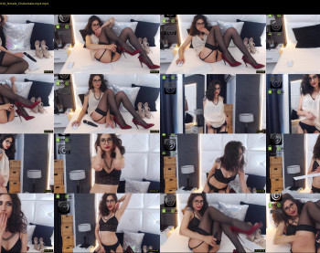 aimeekelly_ — 77 minute Chaturbate female cam show recording, 720p, Aug 3, 2020