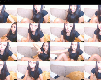 aina_kun — 9 minute Chaturbate female cam show recording, 720p, Aug 3, 2020
