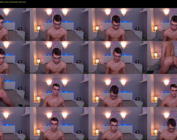 alfie_evanss — 5 minute Chaturbate male cam show recording, 1080p, Aug 4, 2020