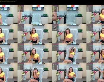 alisaa__fox — 19 minute Chaturbate female cam show recording, 720p, Aug 3, 2020