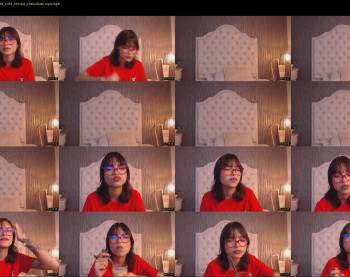 alone_together_ — 36 minute Chaturbate female cam show recording, 720p, Aug 3, 2020