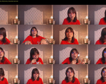 alone_together_ — 36 minute Chaturbate female cam show recording, 720p, Aug 3, 2020