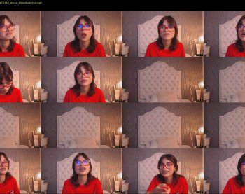 alone_together_ — 36 minute Chaturbate female cam show recording, 720p, Aug 3, 2020