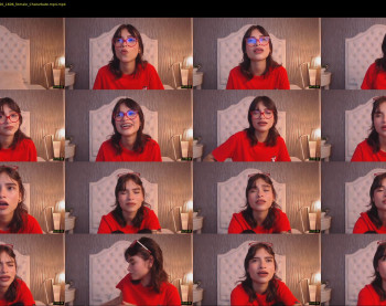 alone_together_ — 36 minute Chaturbate female cam show recording, 720p, Aug 3, 2020