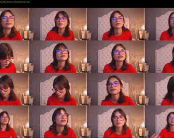 alone_together_ — 36 minute Chaturbate female cam show recording, 720p, Aug 3, 2020