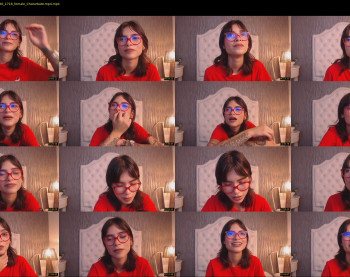 alone_together_ — 36 minute Chaturbate female cam show recording, 720p, Aug 3, 2020