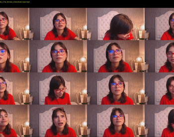 alone_together_ — 36 minute Chaturbate female cam show recording, 720p, Aug 3, 2020