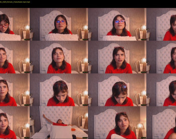 alone_together_ — 36 minute Chaturbate female cam show recording, 720p, Aug 3, 2020