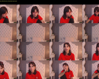 alone_together_ — 36 minute Chaturbate female cam show recording, 720p, Aug 3, 2020