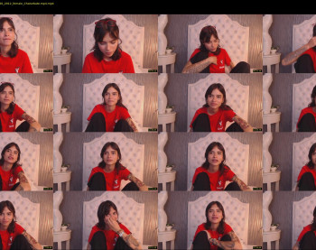 alone_together_ — 36 minute Chaturbate female cam show recording, 720p, Aug 3, 2020