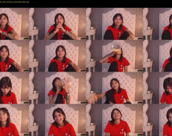 alone_together_ — 36 minute Chaturbate female cam show recording, 720p, Aug 3, 2020