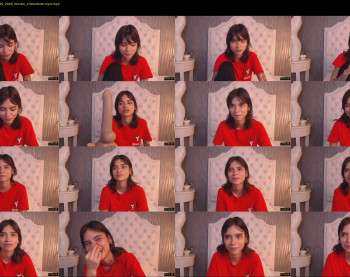 alone_together_ — 36 minute Chaturbate female cam show recording, 720p, Aug 3, 2020