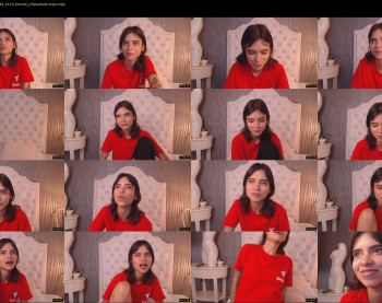 alone_together_ — 36 minute Chaturbate female cam show recording, 720p, Aug 3, 2020