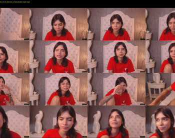 alone_together_ — 27 minute Chaturbate female cam show recording, 720p, Aug 3, 2020