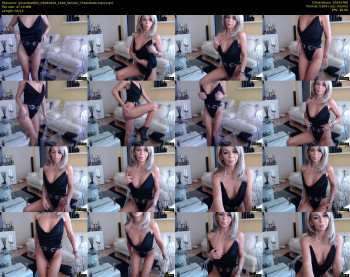 amanda0803 — 5 minute Chaturbate female cam show recording, 720p, Aug 3, 2020