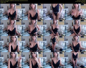 amanda0803 — 19 minute Chaturbate female cam show recording, 720p, Aug 3, 2020