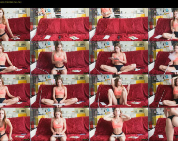 an_iv — 84 minute Chaturbate female cam show recording, 1080p, Aug 3, 2020