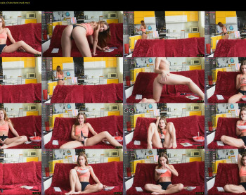 an_iv — 81 minute Chaturbate female cam show recording, 1080p, Aug 3, 2020