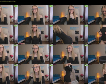 angeellina — 69 minute Chaturbate female cam show recording, 1080p, Aug 3, 2020