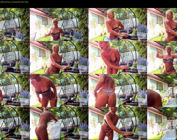 annemarry96 — 77 minute Chaturbate female cam show recording, 1080p, Aug 3, 2020