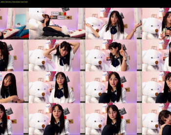 annie_dreams — 19 minute Chaturbate female cam show recording, 1080p, Aug 3, 2020