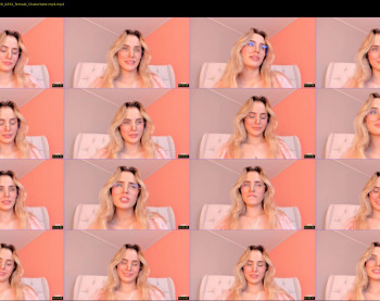 antonia_savatto — 7 minute Chaturbate female cam show recording, 1080p, Aug 4, 2020