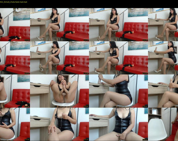 ashley_ruiz_ — 49 minute Chaturbate female cam show recording, 720p, Aug 4, 2020