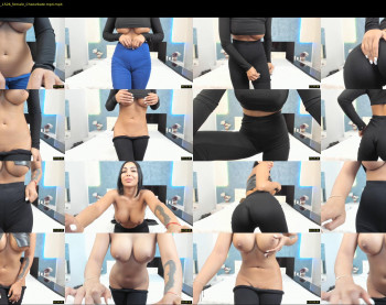 asian_delight_ — 72 minute Chaturbate female cam show recording, 1080p, Aug 3, 2020