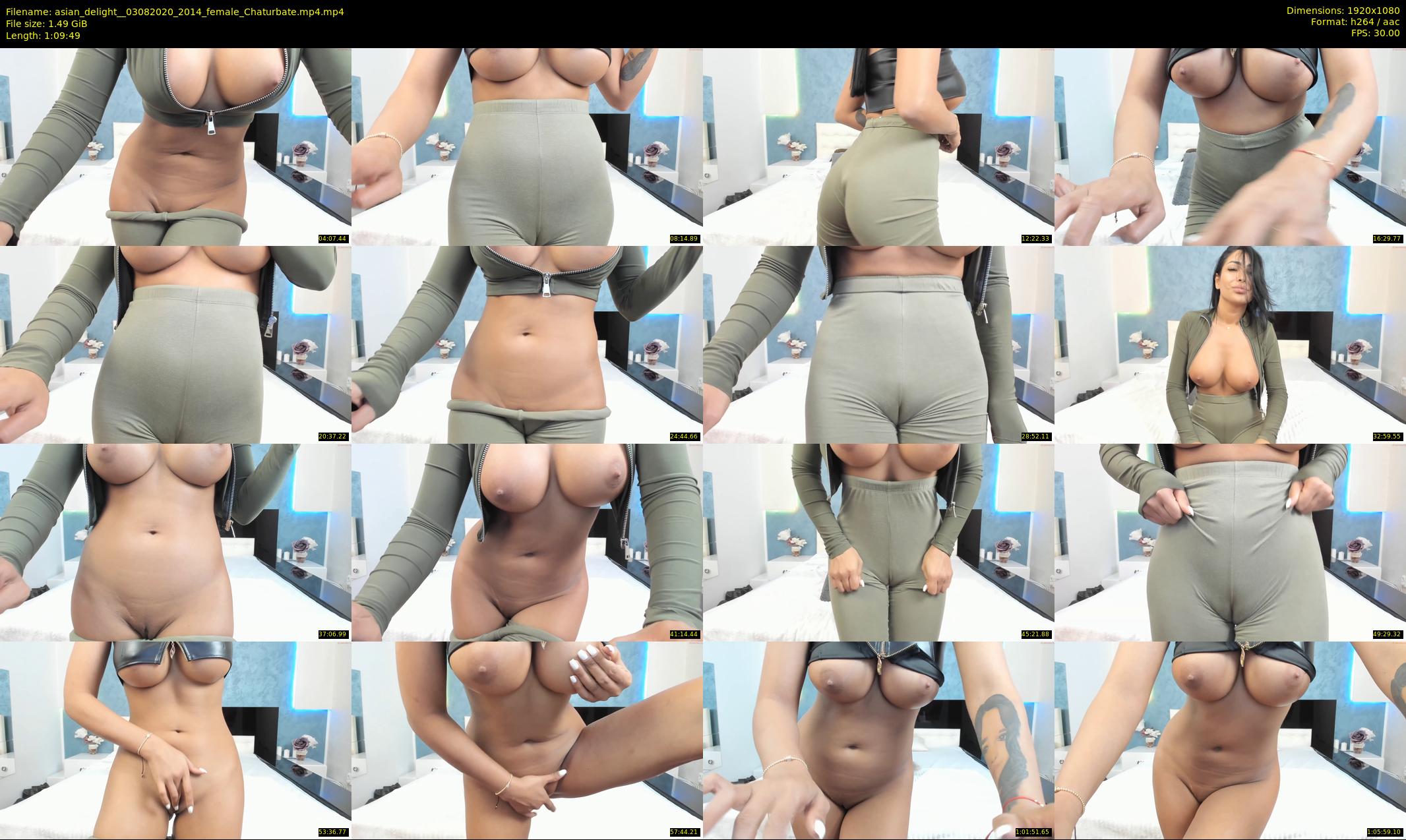 asian_delight_ — 70 minute Chaturbate female cam show recording, 1080p, Aug 3, 2020