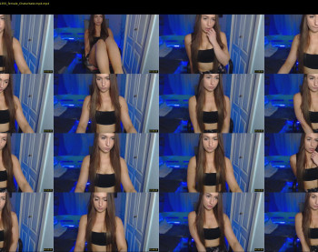 babelucy_18 — 64 minute Chaturbate female cam show recording, 1080p, Aug 3, 2020