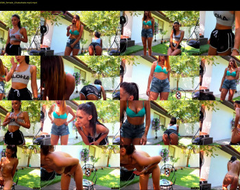babesgowild — 74 minute Chaturbate couple cam show recording, 1080p, Aug 3, 2020