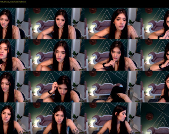 beckyjames — 3 minute Chaturbate female cam show recording, 1080p, Aug 3, 2020